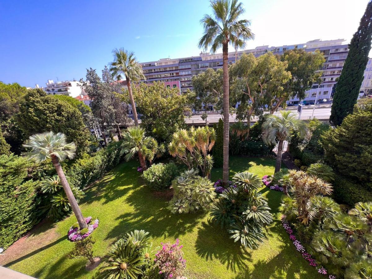 Appartement Cannes Croisette Exterior photo