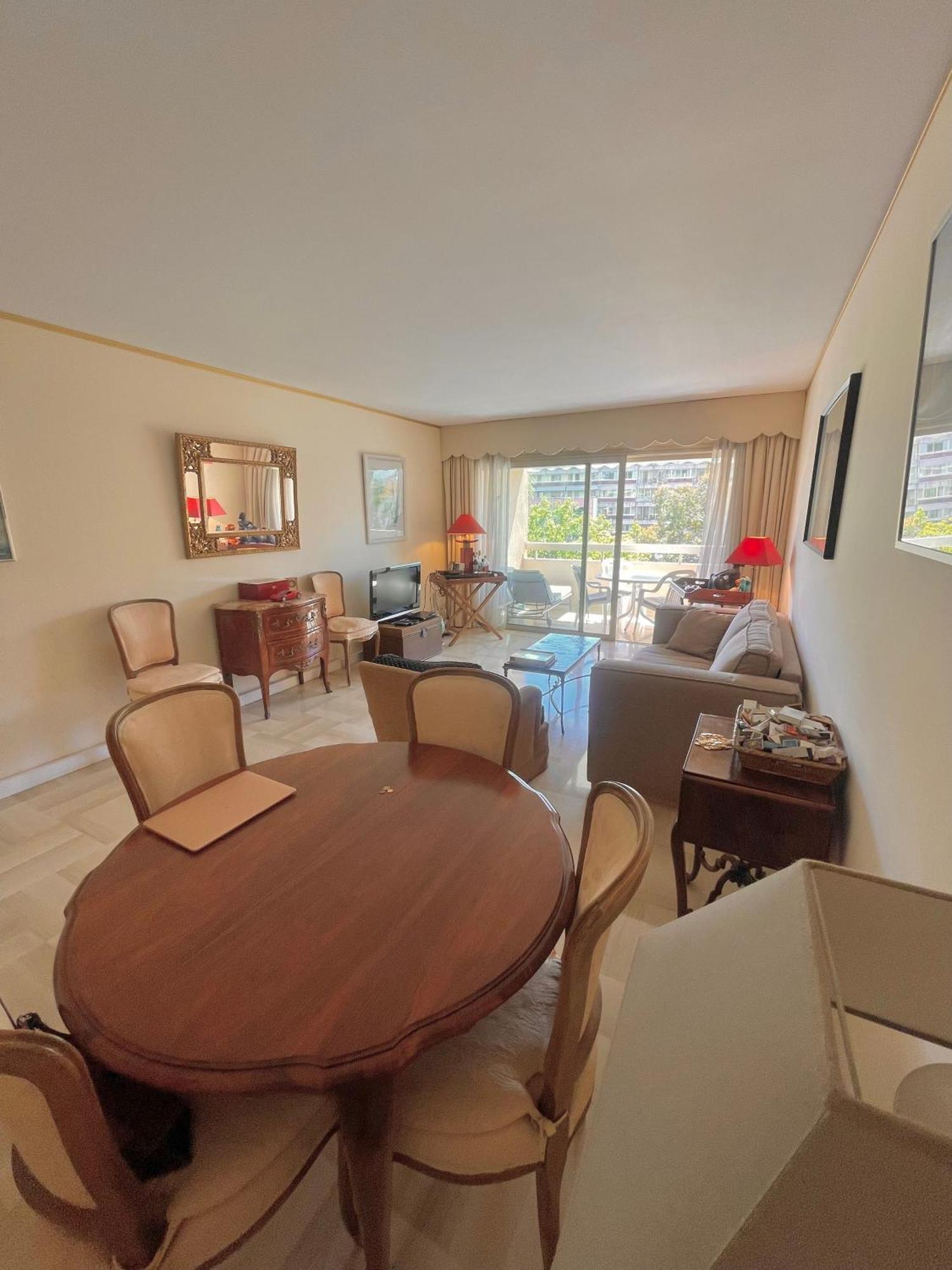 Appartement Cannes Croisette Exterior photo